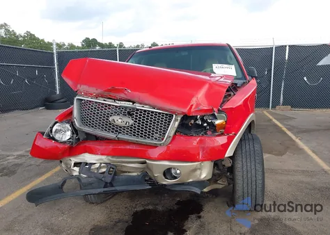 2008 Ford F-150 60Th Anniversary/Fx4/King Ranch/Lariat/Xlt из США, поврежденный, VIN 1FTPW14V68FC04092